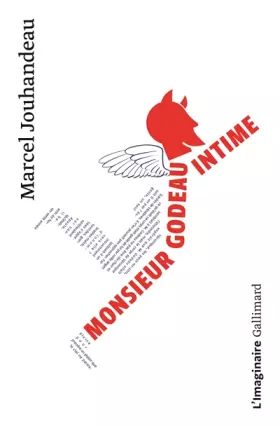 Couverture du produit · Monsieur Godeau intime