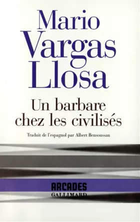 Couverture du produit · Un Barbare chez les civilisés