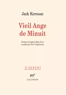 Couverture du produit · Vieil ange de Minuit