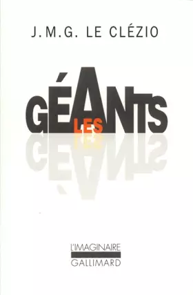 Couverture du produit · Les Géants