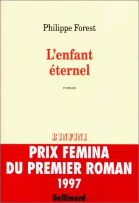 Couverture du produit · L'Enfant éternel