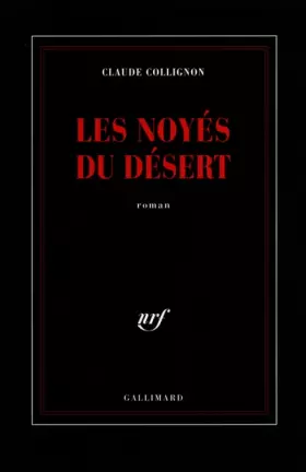 Couverture du produit · Les Noyés du désert