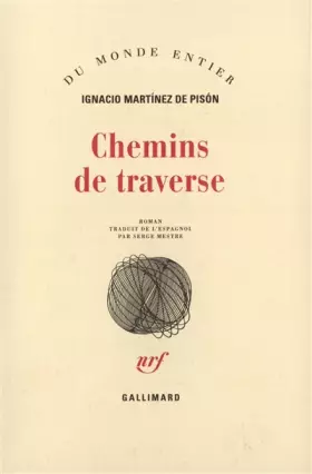Couverture du produit · Chemins de traverse