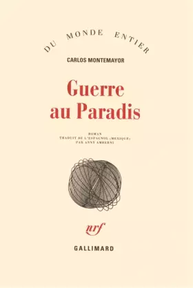 Couverture du produit · Guerre au Paradis