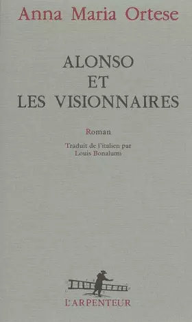 Couverture du produit · Alonso et les visionnaires
