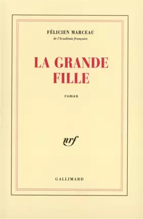 Couverture du produit · La Grande fille