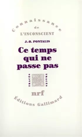 Couverture du produit · Ce temps qui ne passe pas suivi de "Le compartiment de chemin de fer"