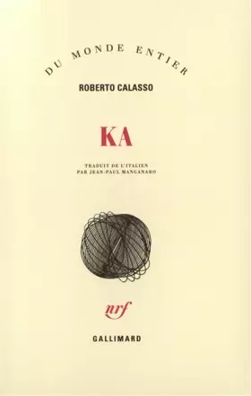 Couverture du produit · Ka