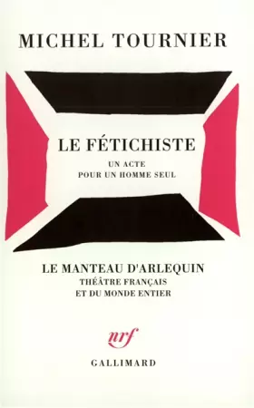 Couverture du produit · Le Fétichiste