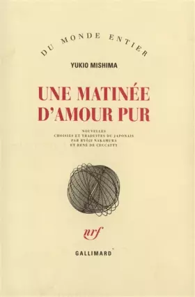 Couverture du produit · Une matinée d'amour pur