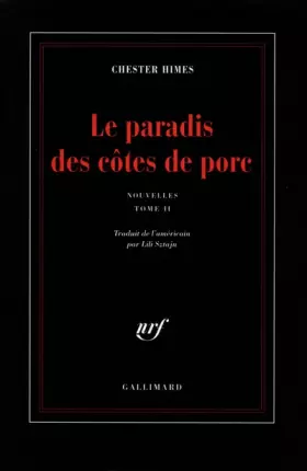 Couverture du produit · Nouvelles, II : Le paradis des côtes de porc