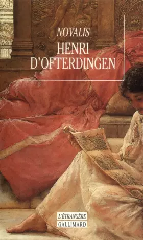 Couverture du produit · Henri d'Ofterdingen