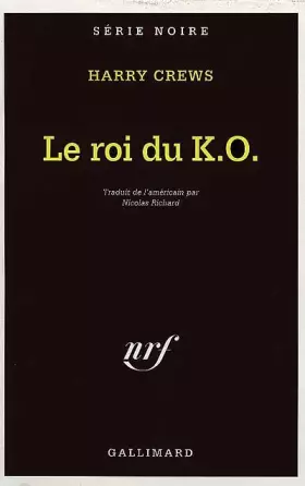 Couverture du produit · Le roi du KO