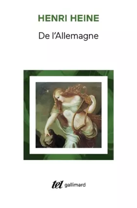 Couverture du produit · De l'Allemagne