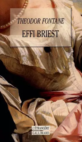 Couverture du produit · Effi Briest