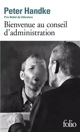 Couverture du produit · Bienvenue au conseil d'administration