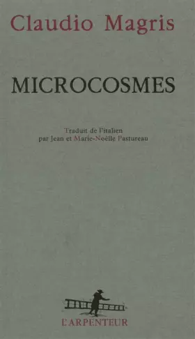 Couverture du produit · Microcosmes