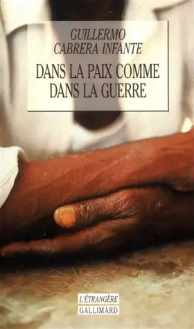 Couverture du produit · Dans la paix comme dans la guerre