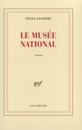Couverture du produit · Le Musée national