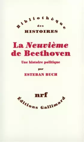 Couverture du produit · La Neuvième de Beethoven