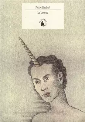 Couverture du produit · La Licorne