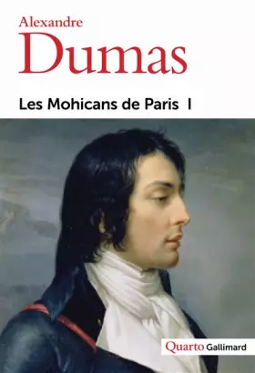 Couverture du produit · Les Mohicans de Paris, tome 1