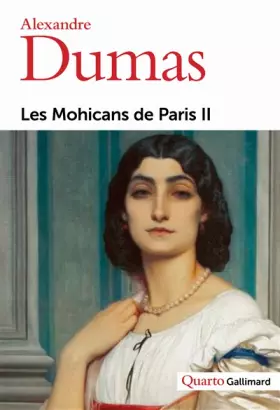 Couverture du produit · Les Mohicans de Paris, tome 2