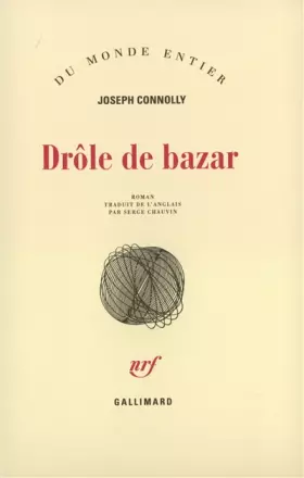 Couverture du produit · Drôle de bazar