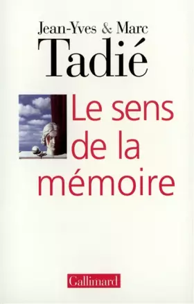 Couverture du produit · Le Sens de la mémoire