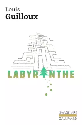 Couverture du produit · Labyrinthe