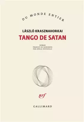 Couverture du produit · Tango de Satan