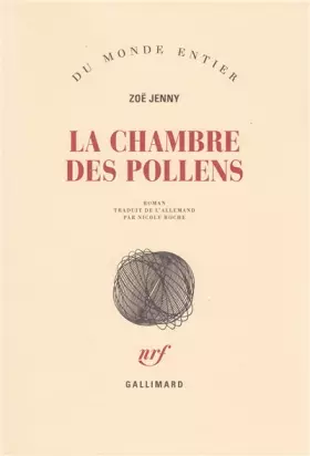 Couverture du produit · La Chambre des pollens