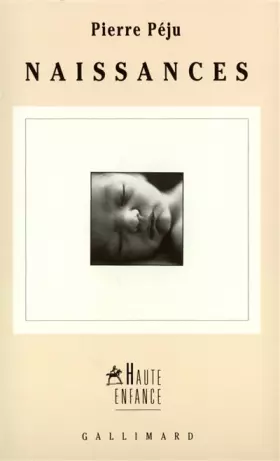 Couverture du produit · Naissances
