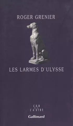 Couverture du produit · Les Larmes d'Ulysse
