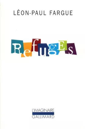 Couverture du produit · Refuges