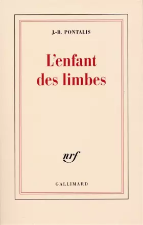 Couverture du produit · L'Enfant des limbes