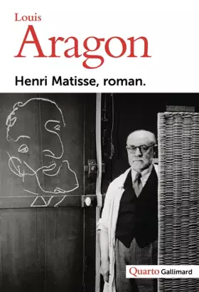 Couverture du produit · Henri Matisse, roman