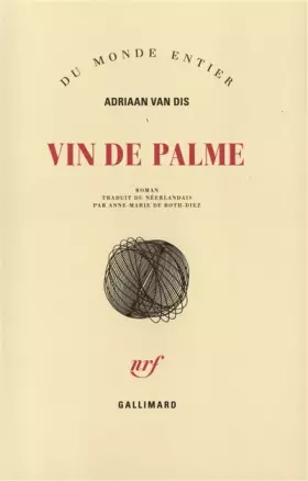 Couverture du produit · Vin de palme
