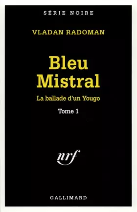 Couverture du produit · Bleu mistral
