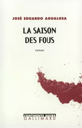 Couverture du produit · La saison des fous