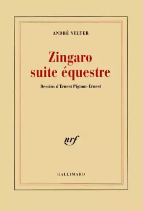 Couverture du produit · Zingaro suite équestre