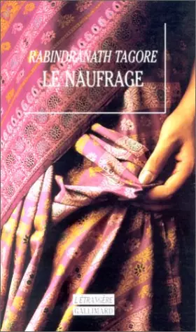 Couverture du produit · Le naufrage