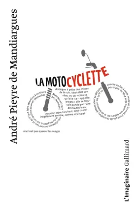 Couverture du produit · La Motocyclette