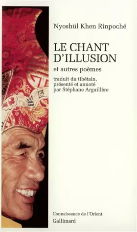 Couverture du produit · Le Chant d'illusion et autres poèmes
