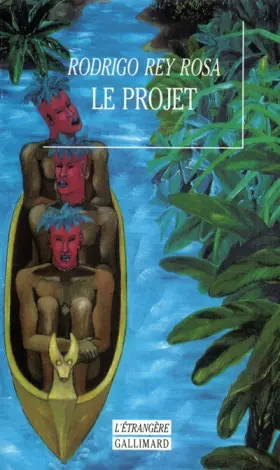 Couverture du produit · Le Projet
