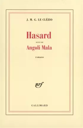 Couverture du produit · Hasard