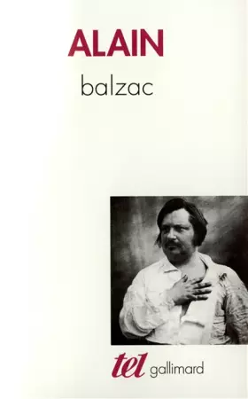 Couverture du produit · Balzac