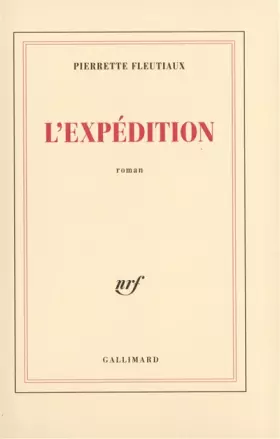 Couverture du produit · L'Expédition