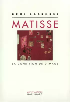 Couverture du produit · Matisse