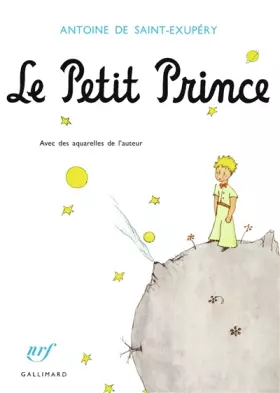 Couverture du produit · Le Petit Prince